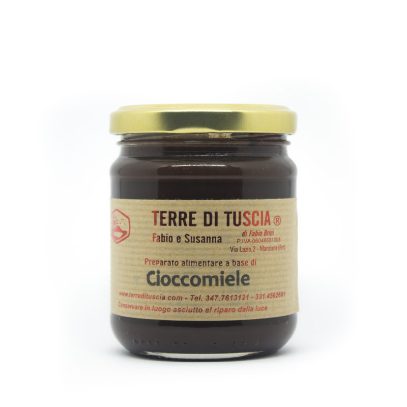 cioccomiele Mielarium, Cioccomiele, cioccomiele e1553882063770