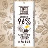 Cioccolato Fondente al Miele 1 Mielarium, Cioccolato Fondente al Miele, cioccolata al miele 96