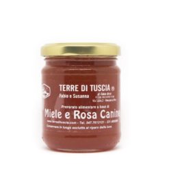 Miele e Rosa Canina