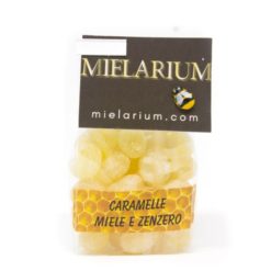 Caramelle Miele e Zenzero