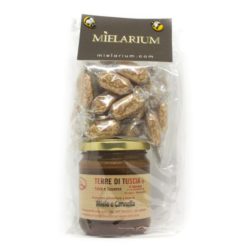 Duetto Miele e Cannella + Croccanti al Sesamo e Miele