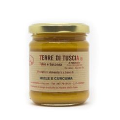 Miele e Curcuma