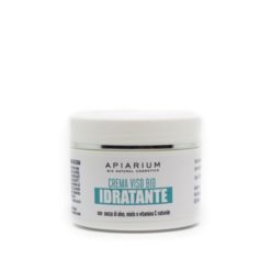 Crema Viso Idratante Bio Miele e Aloe