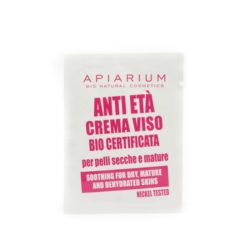 Crema Anti Età Viso Bio