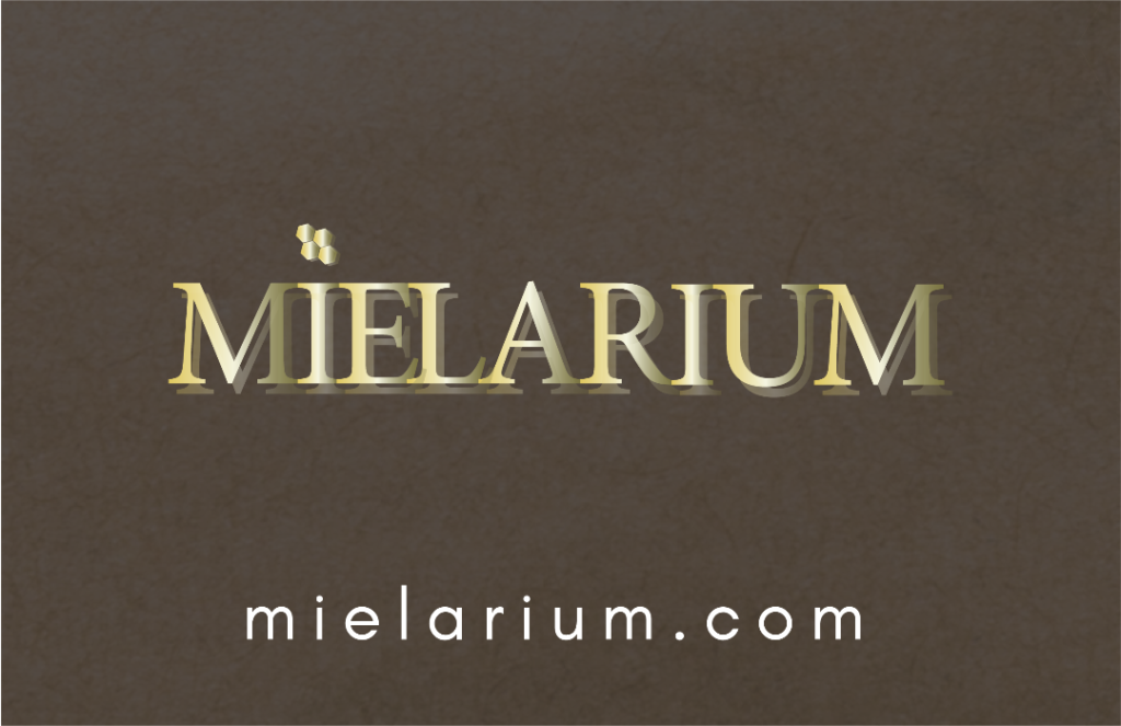 Mielarium, Attenzione alla provenienza del miele!, mielarium logo