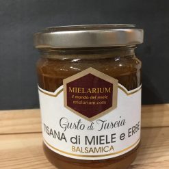 Tisana Pronta Balsamica