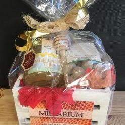 Cassettina Mignon Miele Caramelle Balsamiche