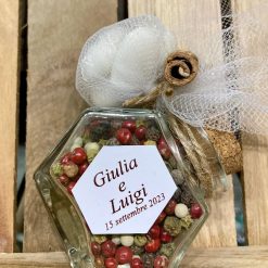 Bomboniera Segnaposto Mix Pepi