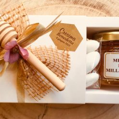 Bomboniera Box S Miele Confetti Spargimiele