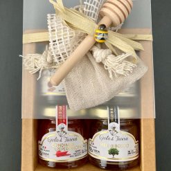 Bomboniera Box 4 Mieli da Degustazione