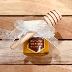 Bomboniera Segnaposto Miele